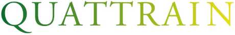 Quattrain logo